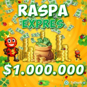 Raspa Express - Demo